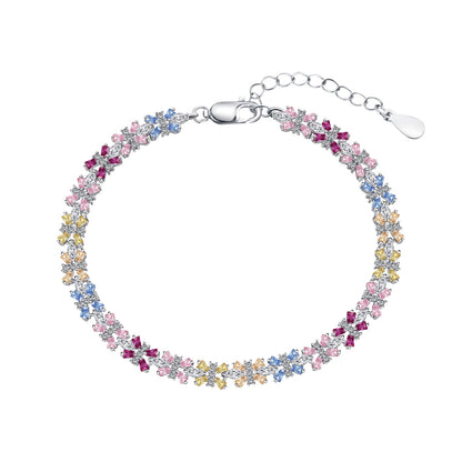 [Echo Fine ]Unique Colorful Butterfly Shape Party Bracelet