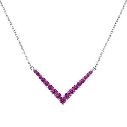 [Echo Fine ]Ornate Round Cut Necklace