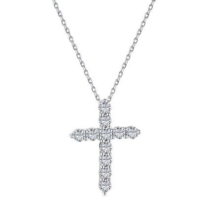 [Echo Fine ]Unique Cross Shape Necklace