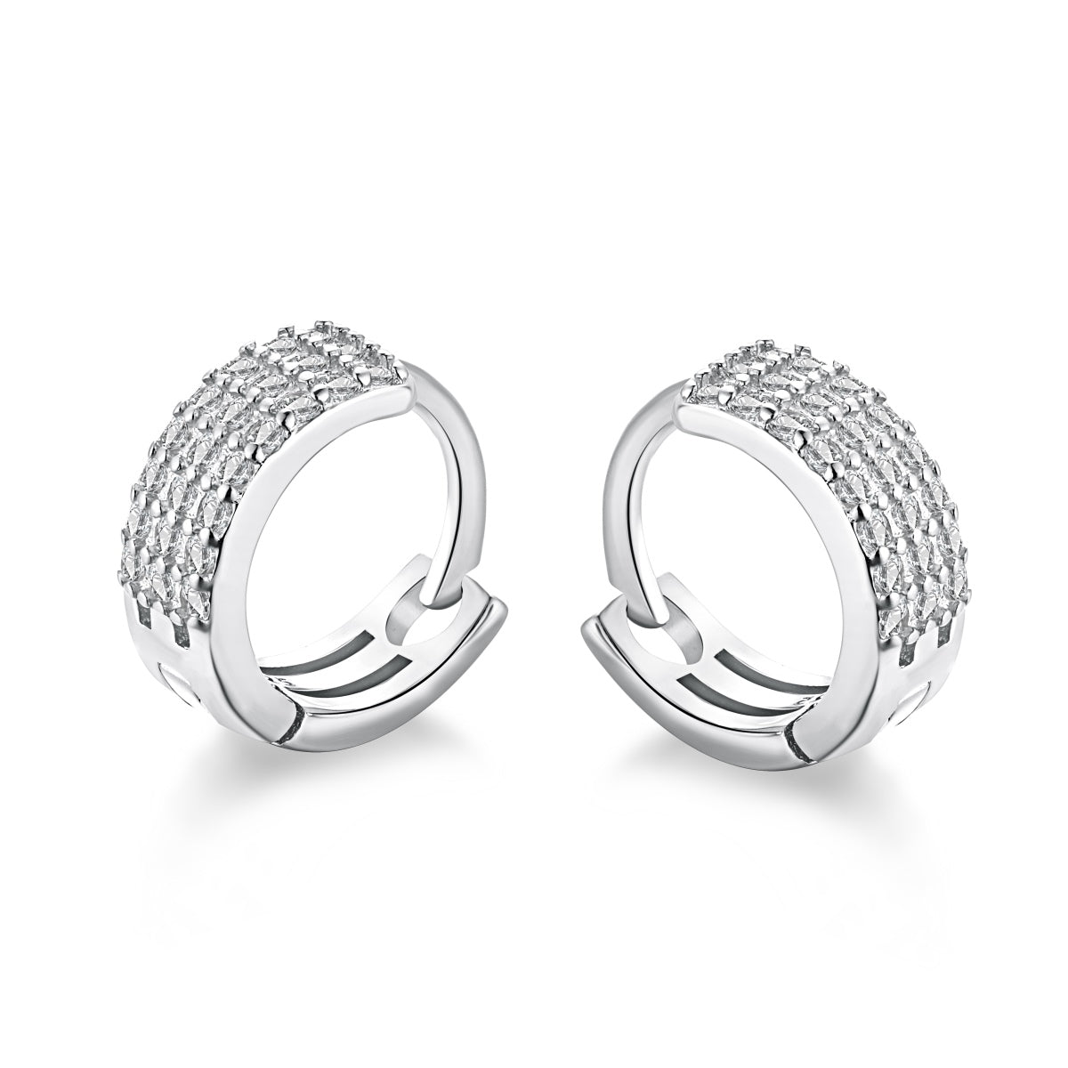 [Echo Fine ]Personalized Versatile Earrings