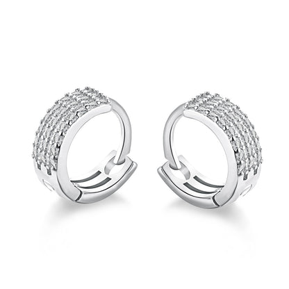 [Echo Fine ]Personalized Versatile Earrings