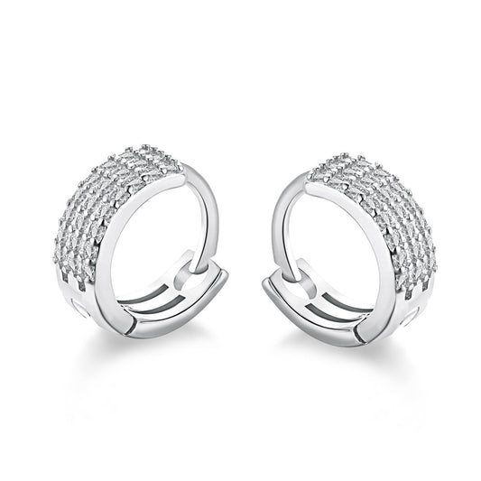 [Echo Fine ]Personalized Versatile Earrings