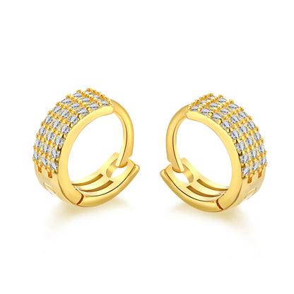 [Echo Fine ]Personalized Versatile Earrings