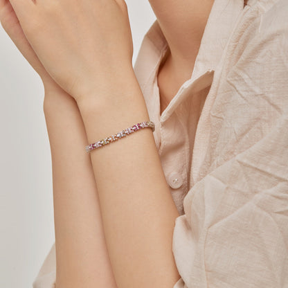 [Echo Fine ]Unique Colorful Butterfly Shape Party Bracelet