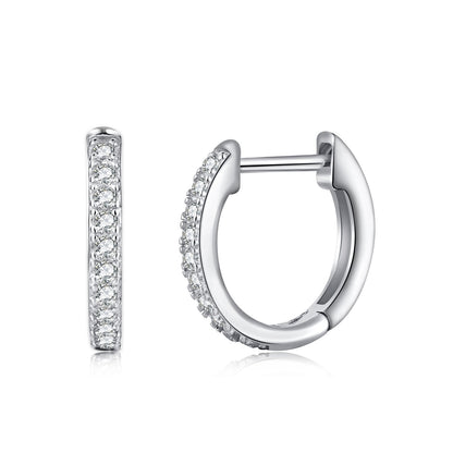 [Echo Fine ]Circle Versatile Earrings
