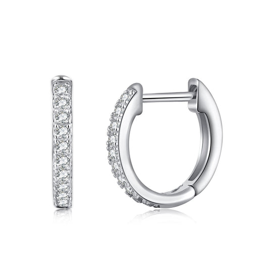 [Echo Fine ]Circle Versatile Earrings