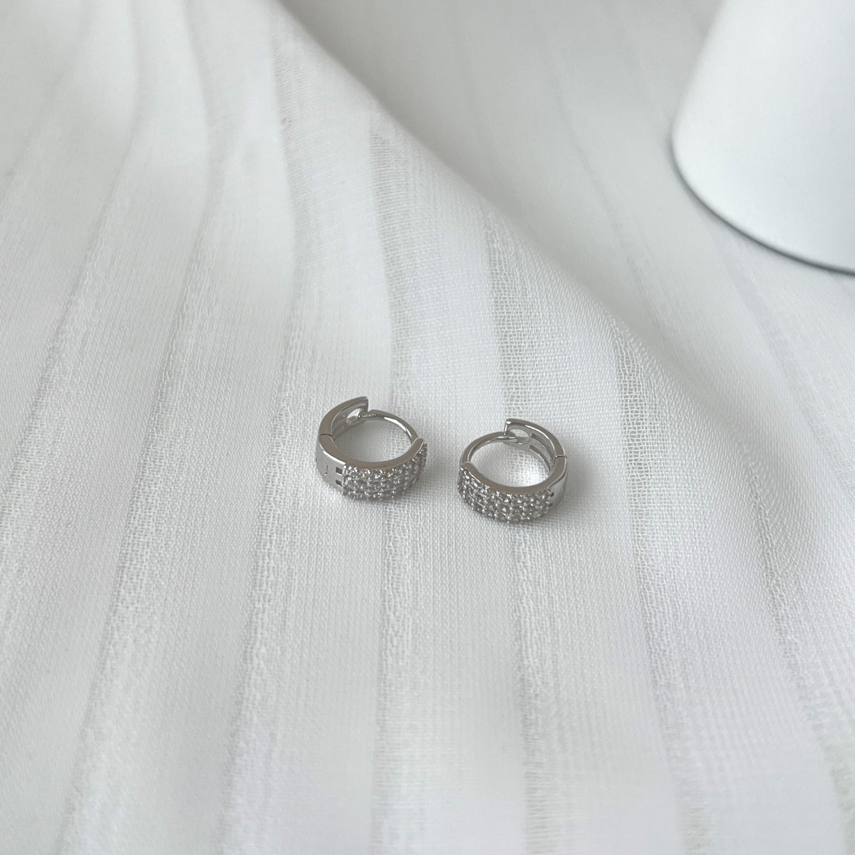 [Echo Fine ]Personalized Versatile Earrings