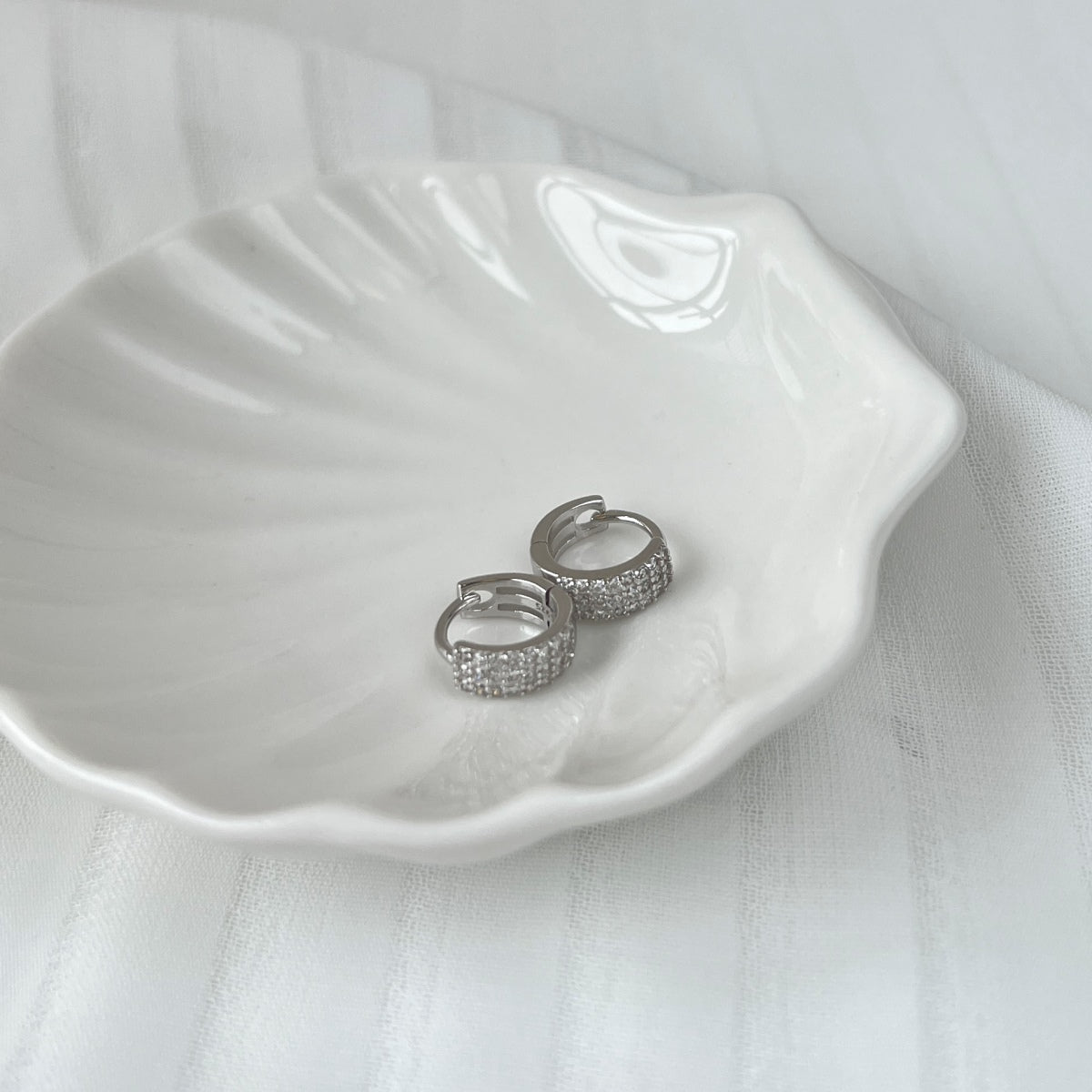 [Echo Fine ]Personalized Versatile Earrings