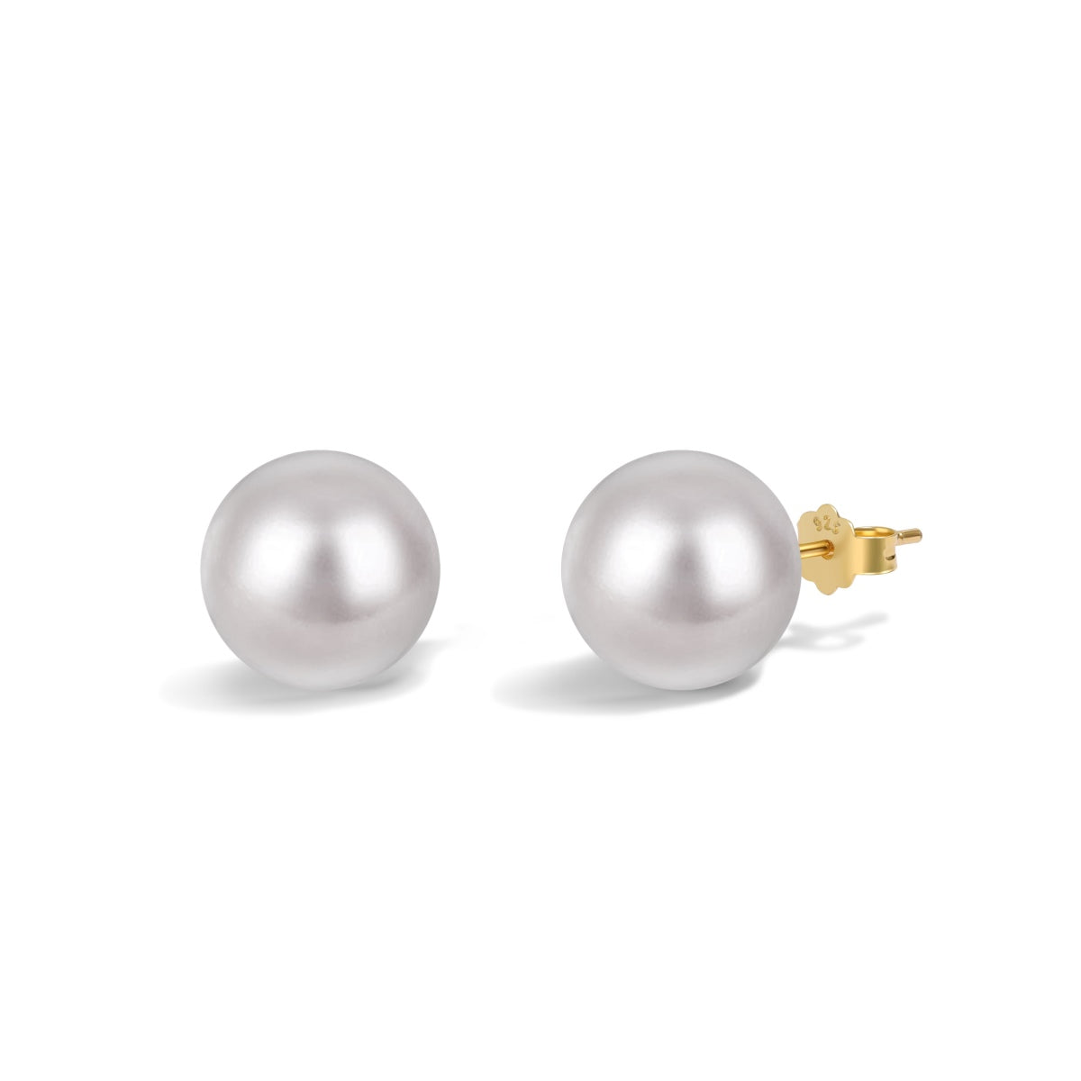 [Echo Fine ]Delicate Pearl Earrings