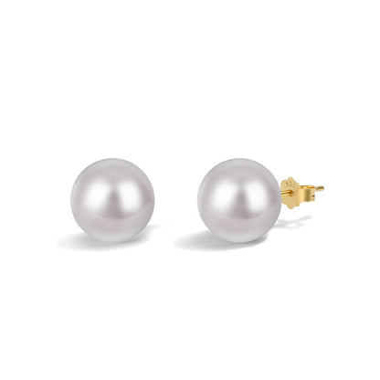 [Echo Fine ]Delicate Pearl Earrings