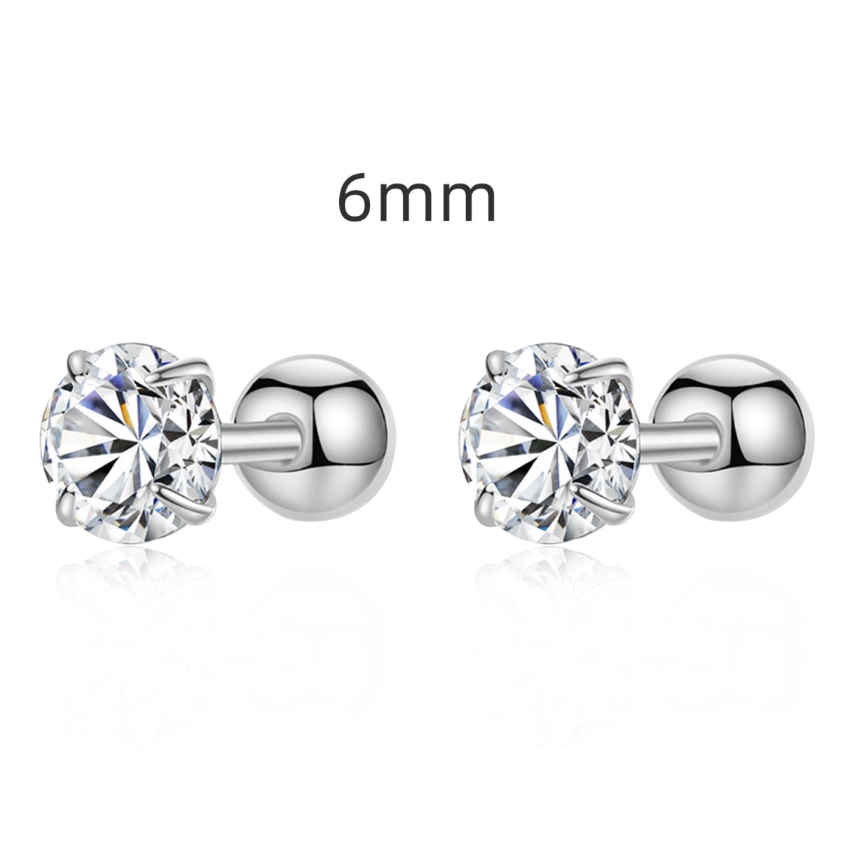 [Echo Fine ]Unique U-Shaped Ear Bone Earrings