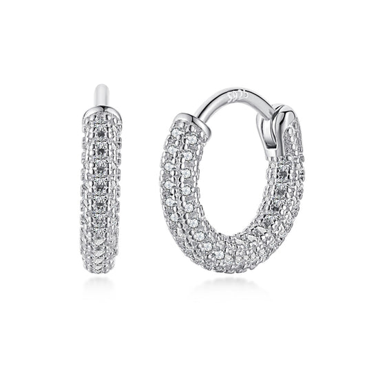 [Echo Fine ]Delicate Versatile Daily Earrings