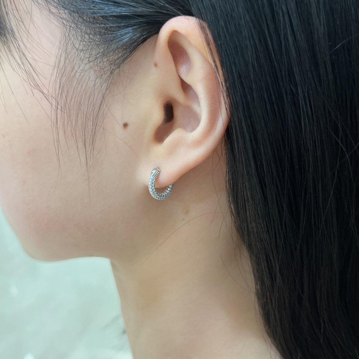 [Echo Fine ]Delicate Versatile Daily Earrings