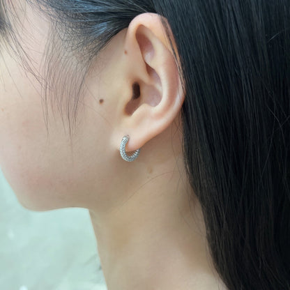 [Echo Fine ]Delicate Versatile Daily Earrings