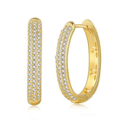 [Echo Fine ]Exquisite Versatile Daily Earrings
