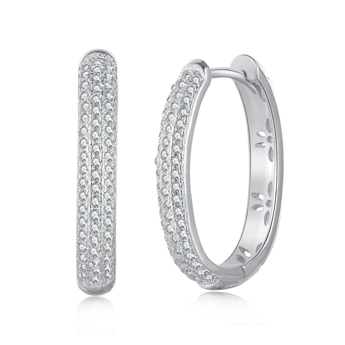 [Echo Fine ]Exquisite Versatile Daily Earrings