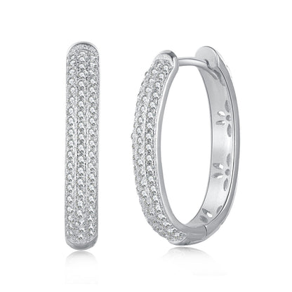 [Echo Fine ]Exquisite Versatile Daily Earrings