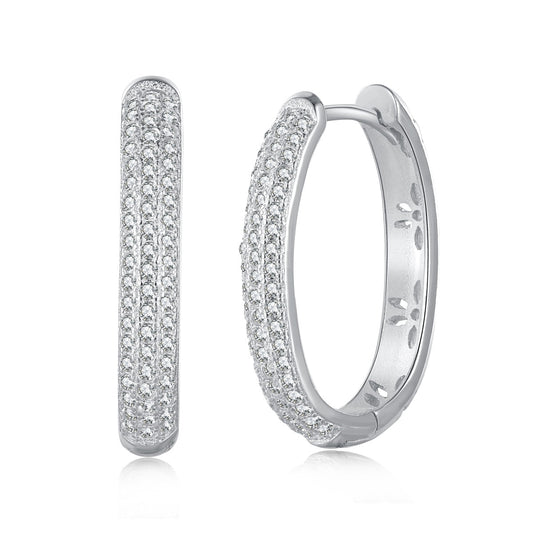 [Echo Fine ]Exquisite Versatile Daily Earrings