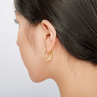 [Echo Fine ]Exquisite Versatile Daily Earrings