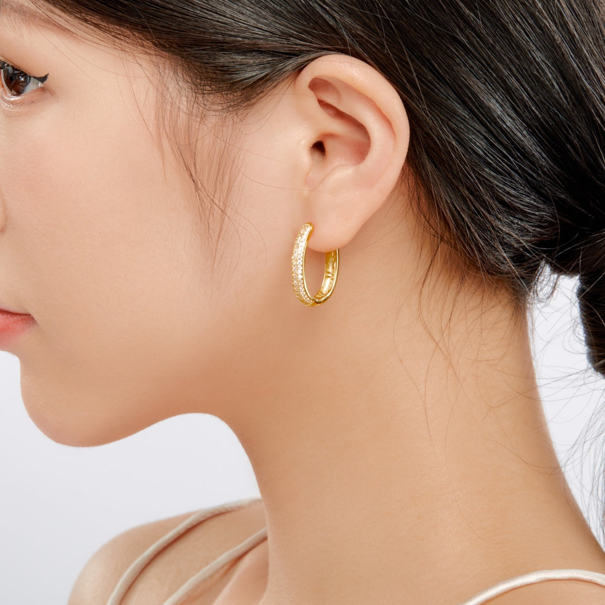 [Echo Fine ]Exquisite Versatile Daily Earrings
