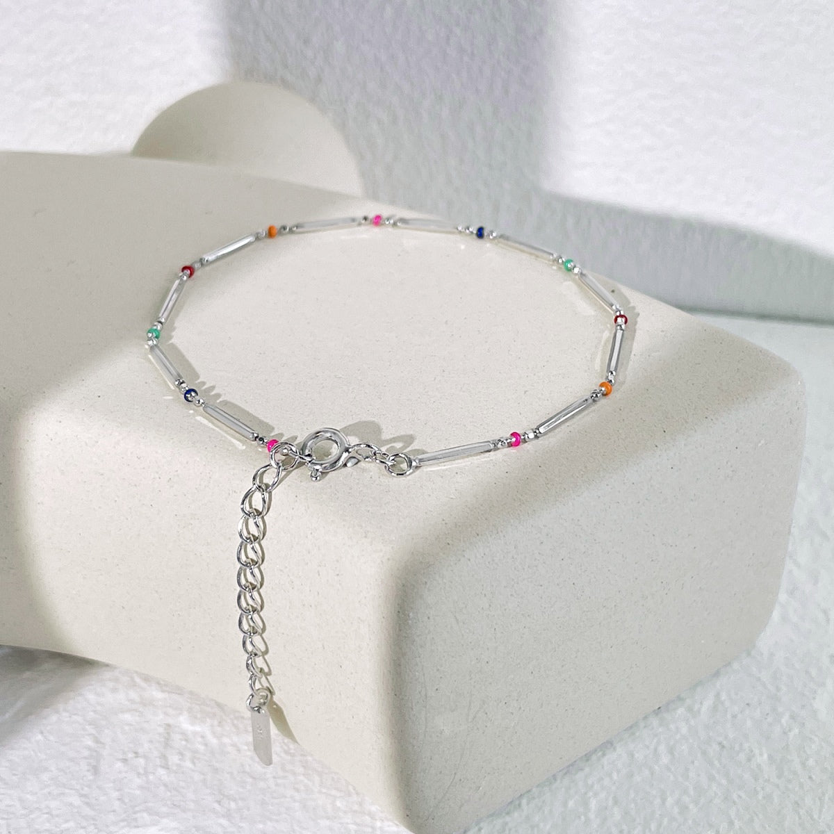 [Echo Fine ]Unique Colorful Daily Bracelet