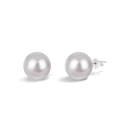 [Echo Fine ]Delicate Pearl Earrings