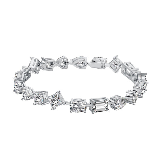 [Echo Fine ]Unique Exquisite Multi Cut Daily Bracelet