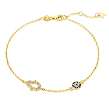 [Echo Fine ]Gost Shape & Round Shape Necklace