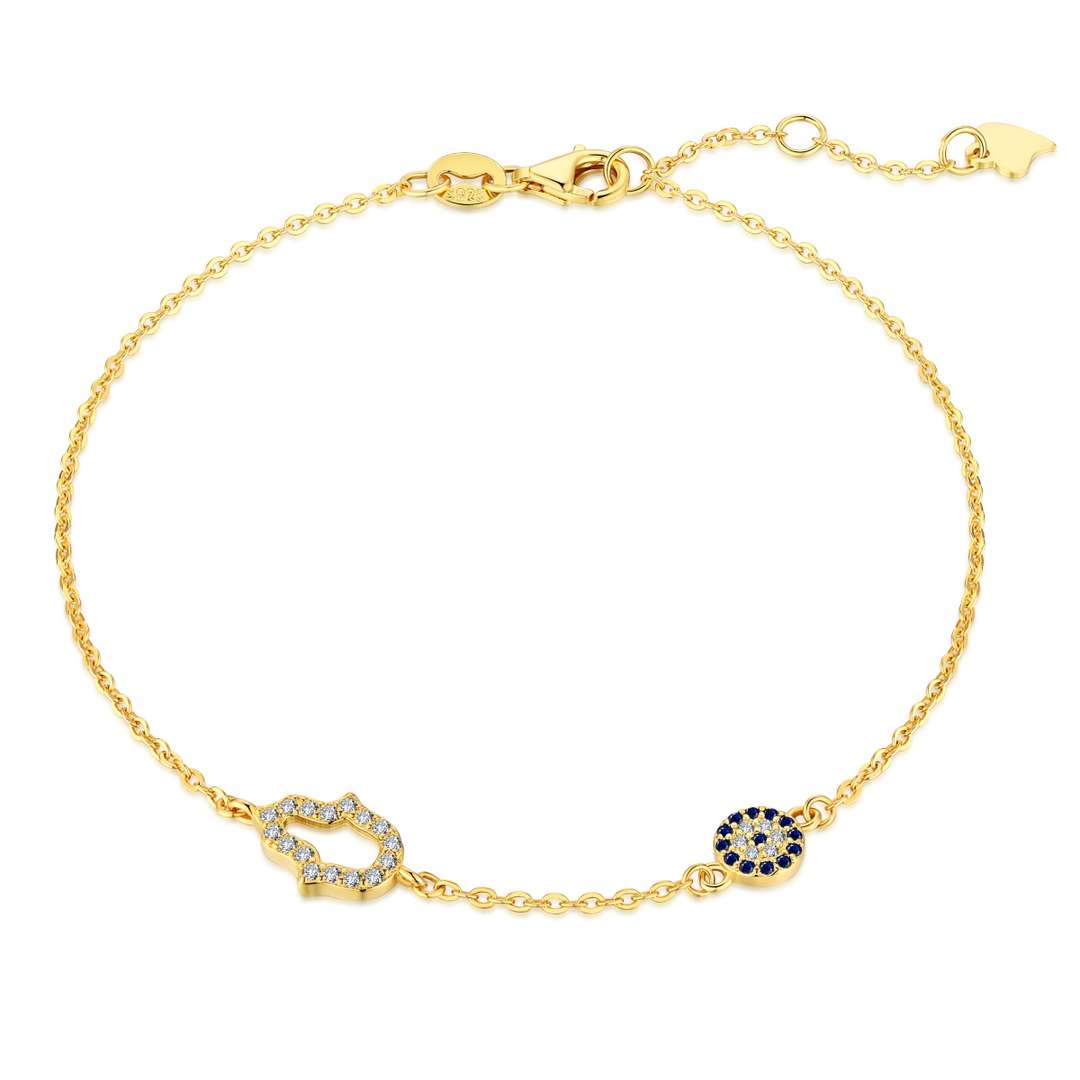 [Echo Fine ]Gost Shape & Round Shape Necklace