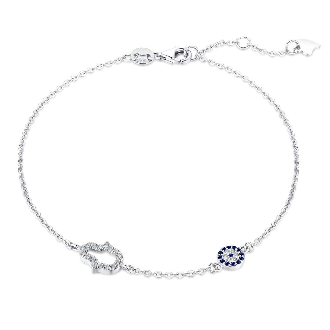 [Echo Fine ]Gost Shape & Round Shape Necklace