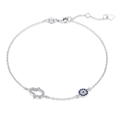 [Echo Fine ]Gost Shape & Round Shape Necklace