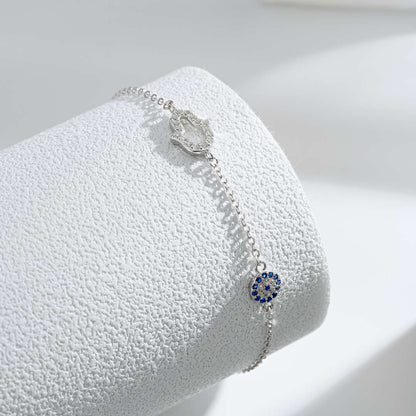 [Echo Fine ]Gost Shape & Round Shape Necklace
