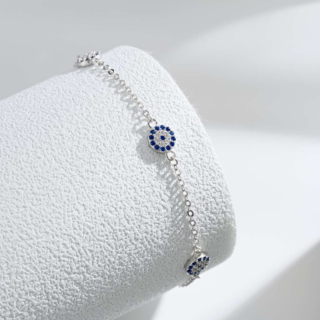 [Echo Fine ]Delicate Round Shape Pendent Necklace