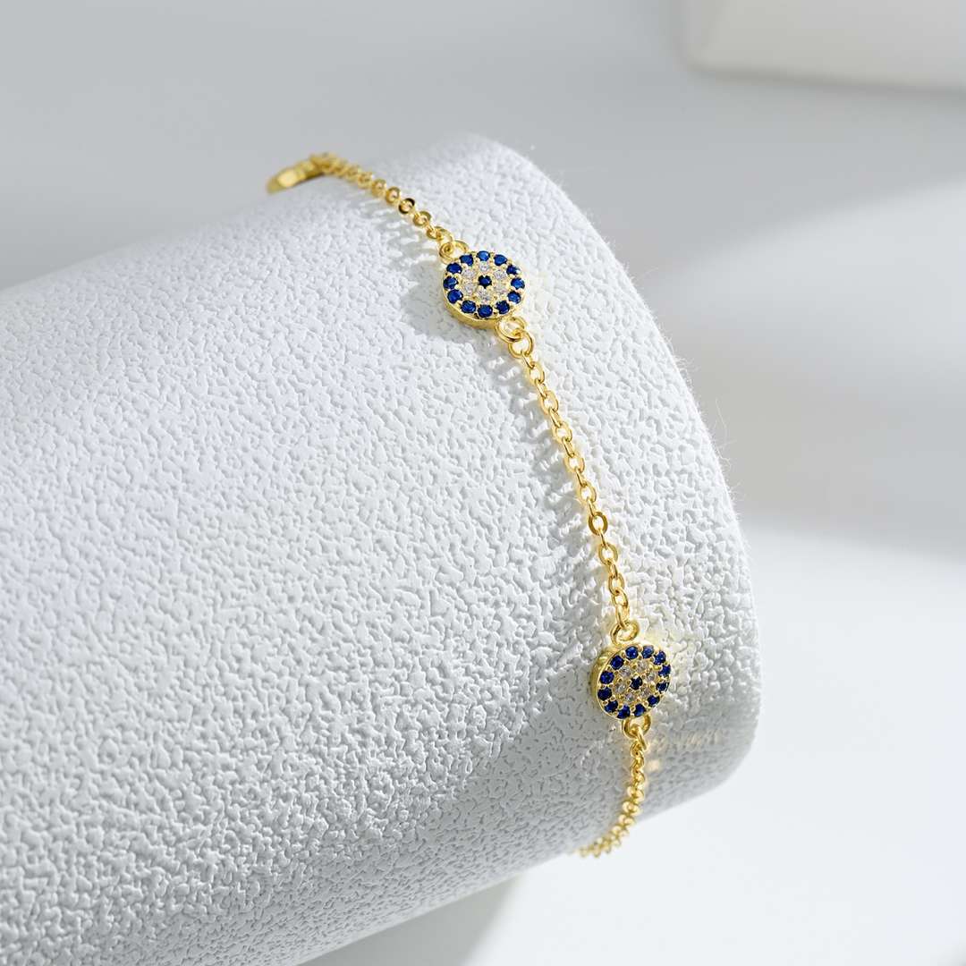 [Echo Fine ]Delicate Round Shape Pendent Necklace