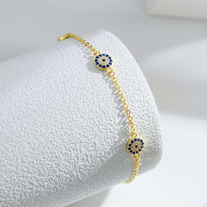 [Echo Fine ]Delicate Round Shape Pendent Necklace