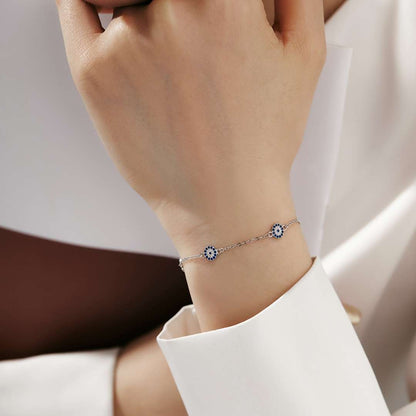 [Echo Fine ]Delicate Round Shape Pendent Necklace