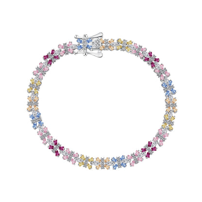 [Echo Fine ]Unique Colorful Butterfly Shape Party Bracelet