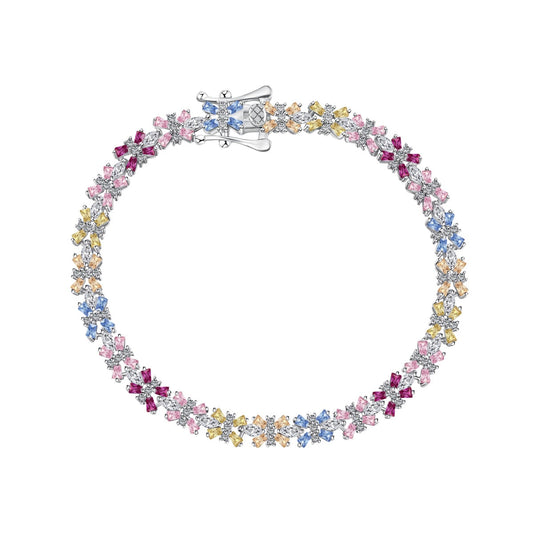 [Echo Fine ]Unique Colorful Butterfly Shape Party Bracelet
