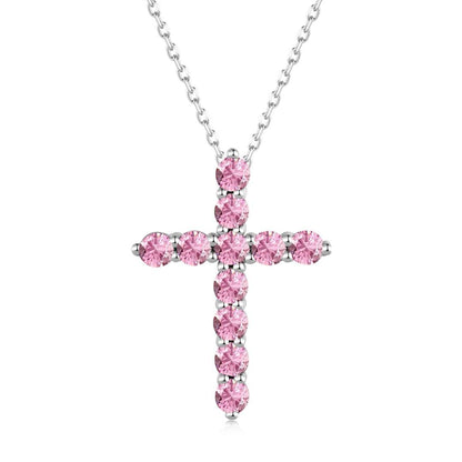 [Echo Fine ]Unique Cross Shape Necklace