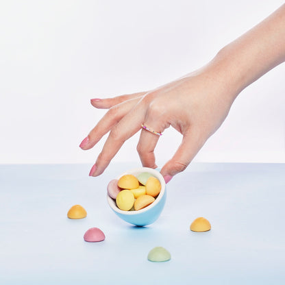 [Echo Fine ]Lively In Shades Elegant Radiant Cut Daily Ring