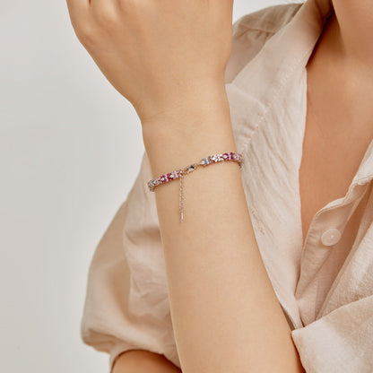 [Echo Fine ]Unique Colorful Butterfly Shape Party Bracelet