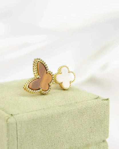 [Echo Fine ]LUCKY BETWEEN THE FINGER RING