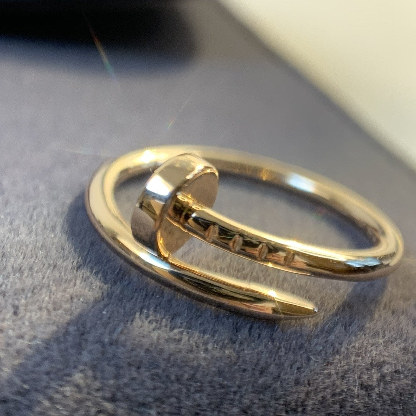 [Echo Fine ]JUSTE RING 1.8MM