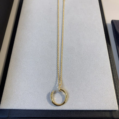 [Echo Fine ]JUSTE NECKLACE GOLD