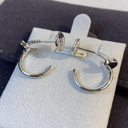 [Echo Fine ]JUSTE EARRINGS SILVER