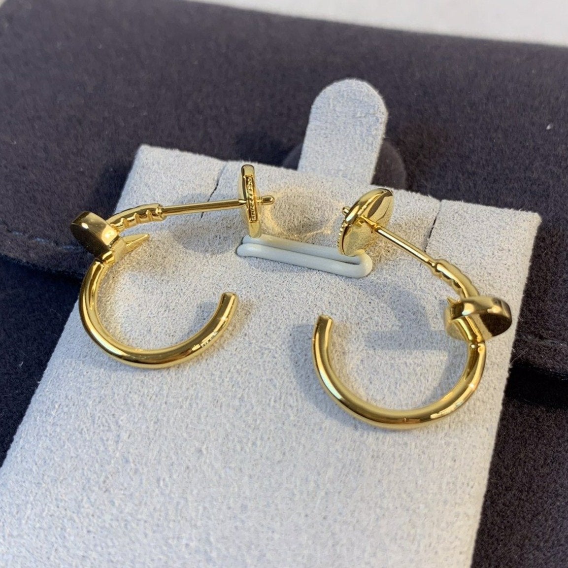 [Echo Fine ]JUSTE EARRINGS GOLD