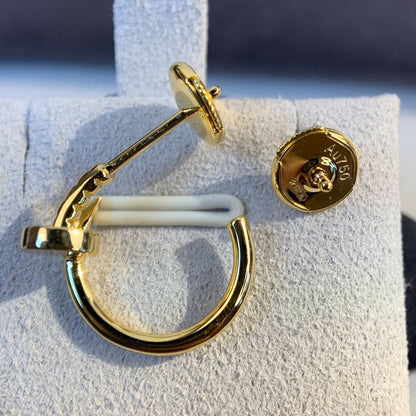 [Echo Fine ]JUSTE EARRINGS GOLD
