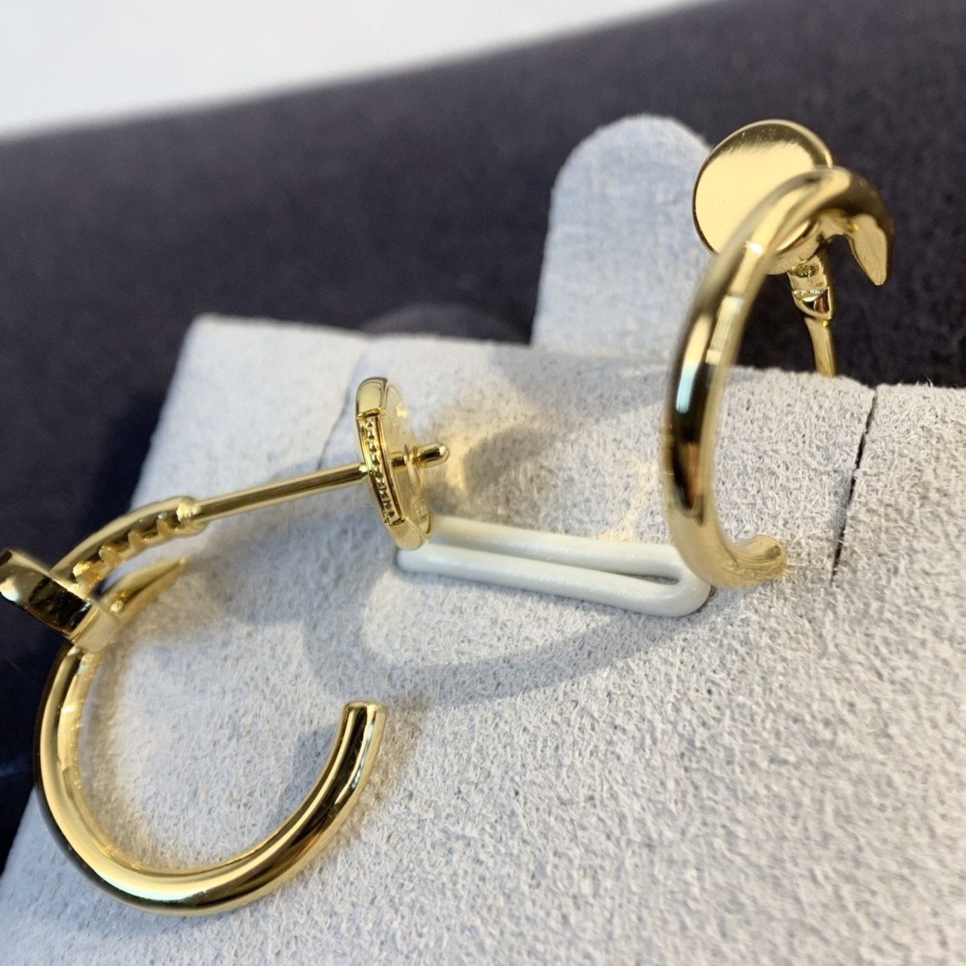 [Echo Fine ]JUSTE EARRINGS GOLD