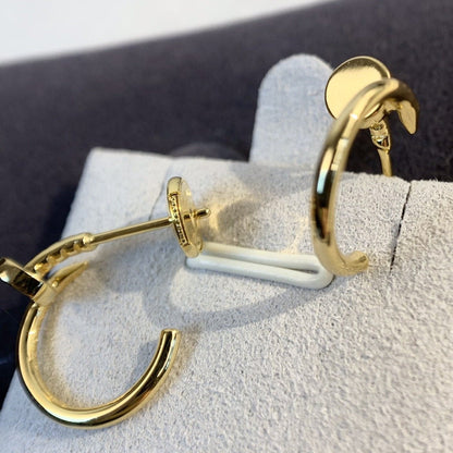 [Echo Fine ]JUSTE EARRINGS GOLD
