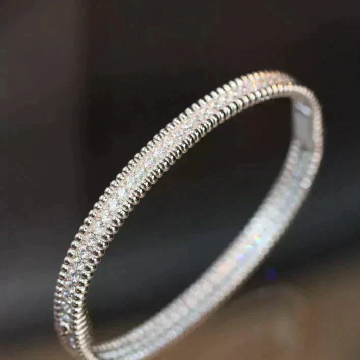 [Echo Fine ]PERLEE DIAMONDS BRACELET 1 ROW